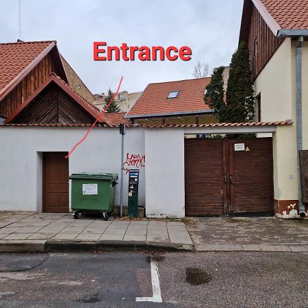 Vidos Apartamentai 2 Vilnius Luaran gambar