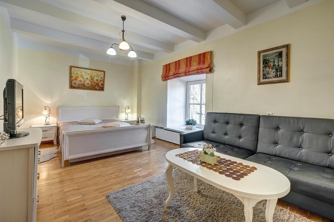 Vidos Apartamentai 2 Vilnius Luaran gambar