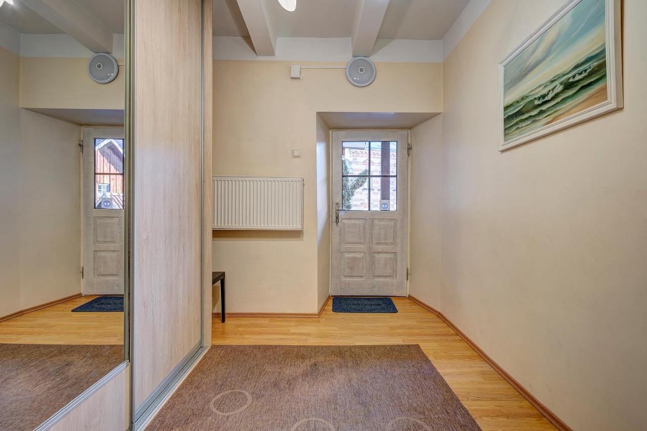 Vidos Apartamentai 2 Vilnius Luaran gambar