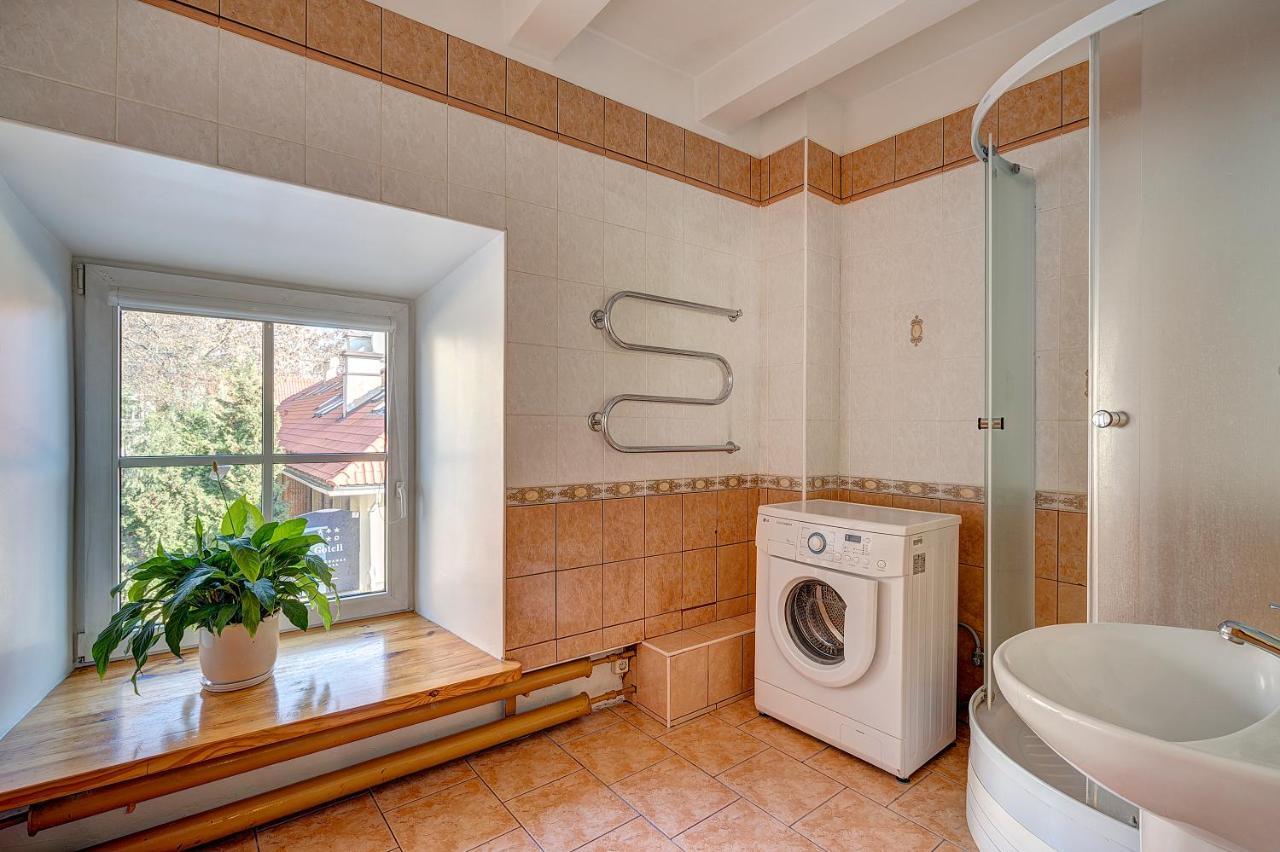Vidos Apartamentai 2 Vilnius Luaran gambar