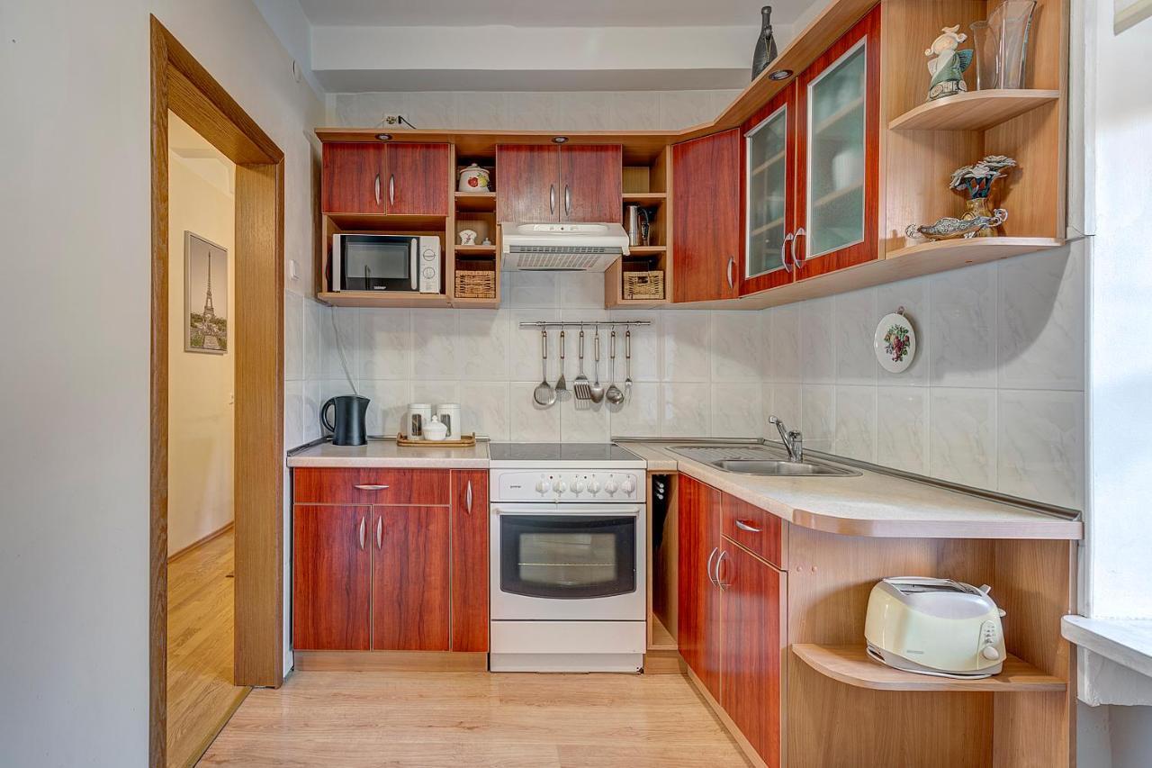 Vidos Apartamentai 2 Vilnius Luaran gambar