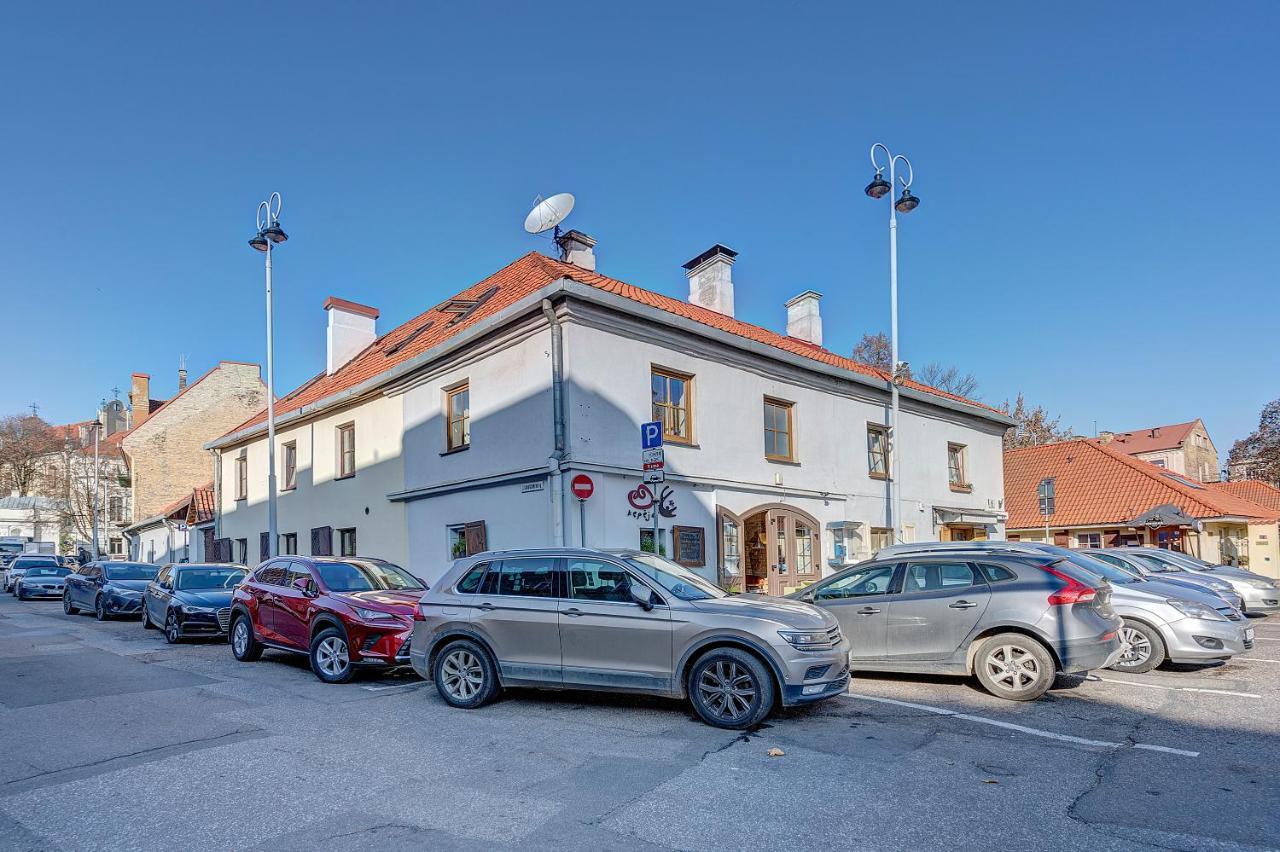 Vidos Apartamentai 2 Vilnius Luaran gambar